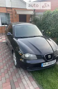 SEAT Cordoba 2008