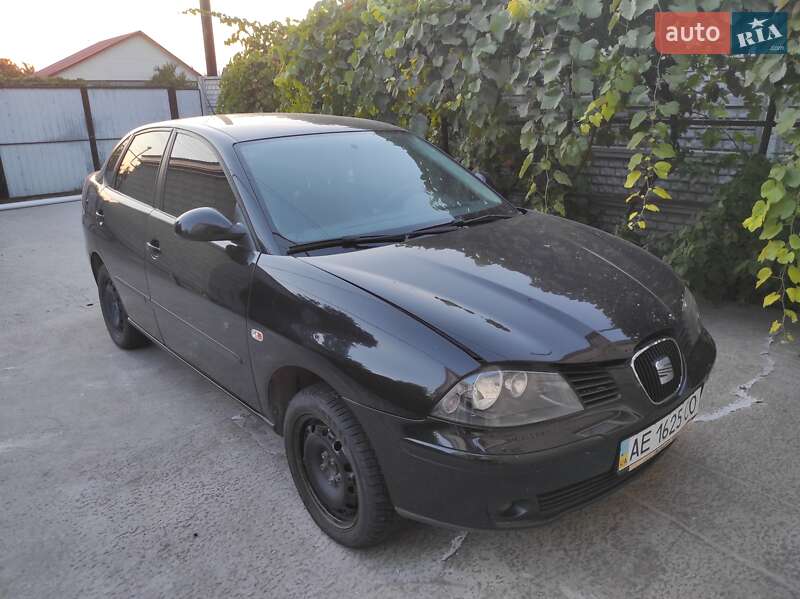 SEAT Cordoba 2008