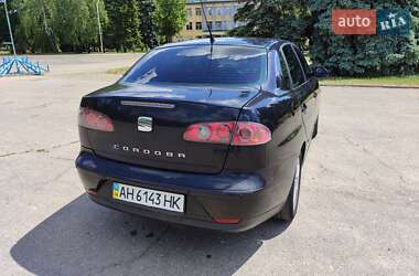 Седан SEAT Cordoba 2008 в Лозовой