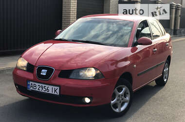 Седан SEAT Cordoba 2003 в Вінниці