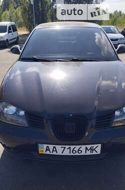 Седан SEAT Cordoba 2008 в Киеве