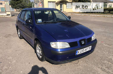 Седан SEAT Cordoba 1999 в Переяславі