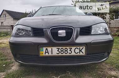 Седан SEAT Cordoba 2007 в Киеве