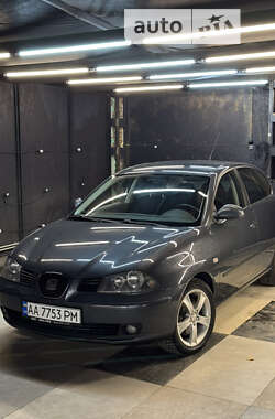 Седан SEAT Cordoba 2008 в Києві