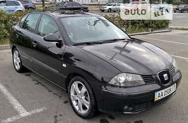 Седан SEAT Cordoba 2008 в Вышгороде