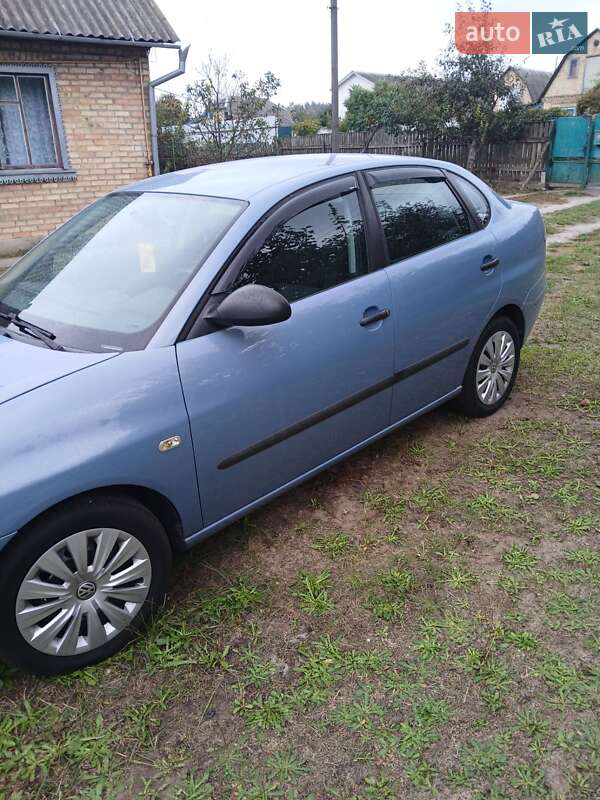 Седан SEAT Cordoba 2007 в Боровій