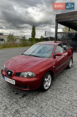 Седан SEAT Cordoba 2008 в Києві