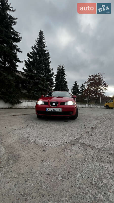 Седан SEAT Cordoba 2007 в Киеве
