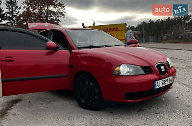 Седан SEAT Cordoba 2007 в 