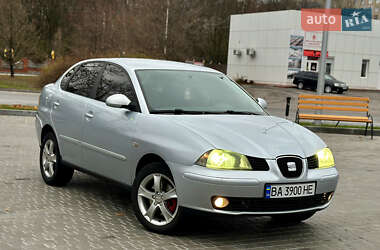 Седан SEAT Cordoba 2007 в Кропивницком