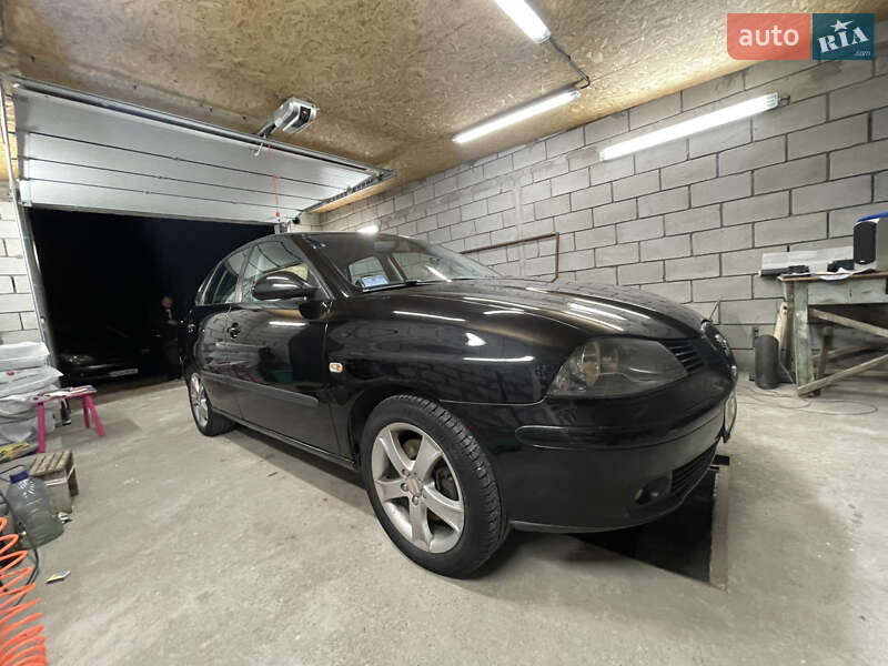 SEAT Cordoba 2008