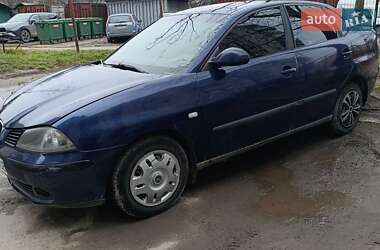 Седан SEAT Cordoba 2003 в Шепетівці