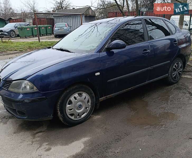SEAT Cordoba 2003