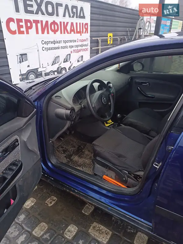 SEAT Cordoba 2003