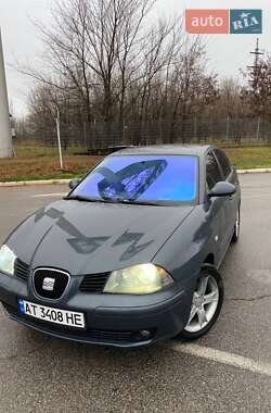 Седан SEAT Cordoba 2008 в Запоріжжі