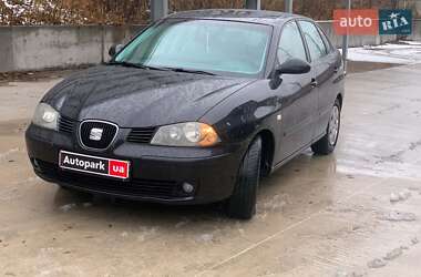 Седан SEAT Cordoba 2008 в Киеве