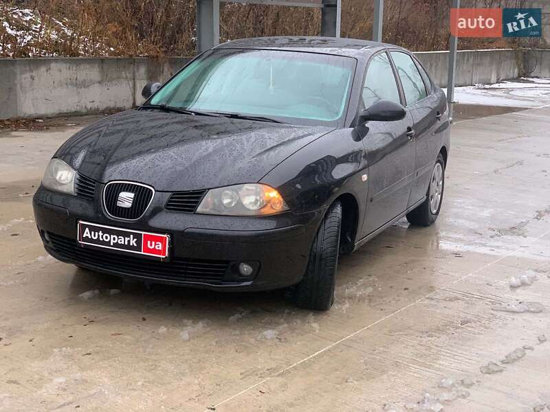 Седан SEAT Cordoba 2008 в Києві