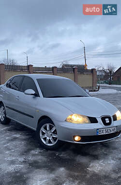 Седан SEAT Cordoba 2006 в Хмельницькому