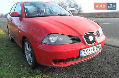 Седан SEAT Cordoba 2007 в Черкассах