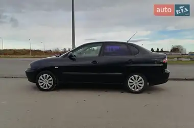 SEAT Cordoba 2008