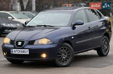 Седан SEAT Cordoba 2006 в Киеве