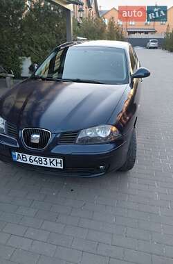 Седан SEAT Cordoba 2007 в Вінниці