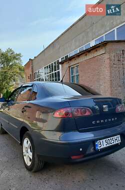 Седан SEAT Cordoba 2007 в 