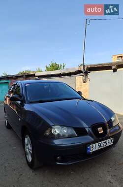 Седан SEAT Cordoba 2007 в Киеве