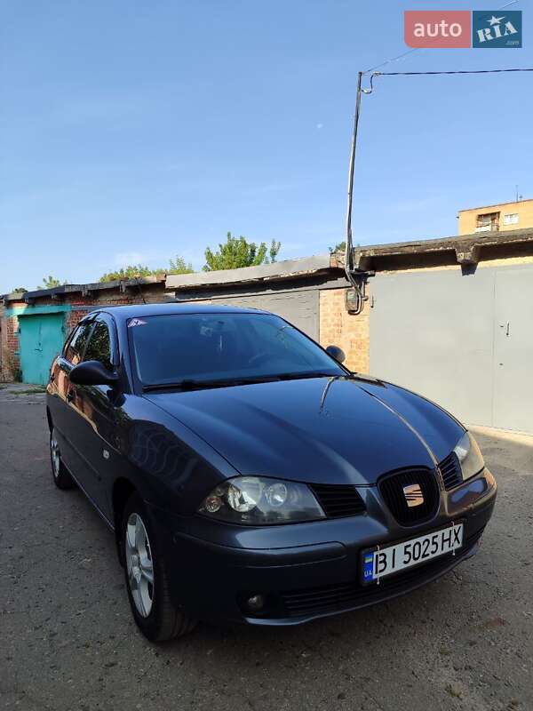 Седан SEAT Cordoba 2007 в 