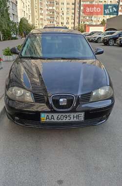 Седан SEAT Cordoba 2008 в Києві