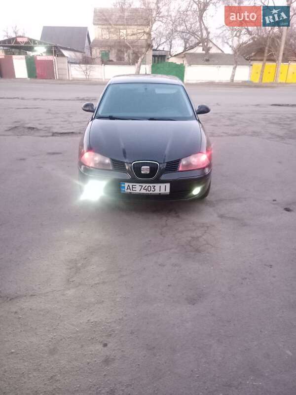 Седан SEAT Cordoba 2007 в Днепре