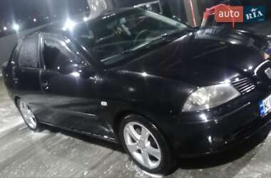 Седан SEAT Cordoba 2008 в Києві