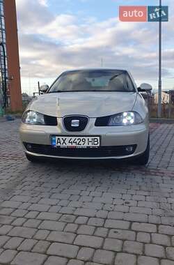 Седан SEAT Cordoba 2007 в Івано-Франківську