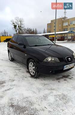 Седан SEAT Cordoba 2006 в Житомирі