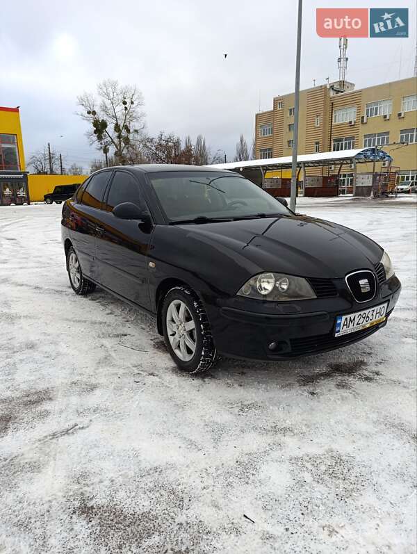 SEAT Cordoba 2006