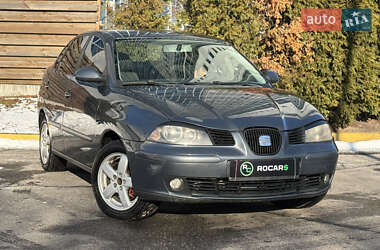 Седан SEAT Cordoba 2007 в Киеве