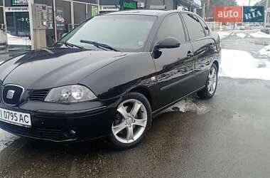 Седан SEAT Cordoba 2008 в Києві