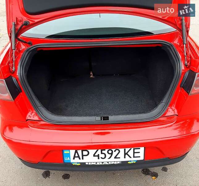 Седан SEAT Cordoba 2008 в Запорожье фото 9 Седан SEAT Cordoba 2008 в Запорожье