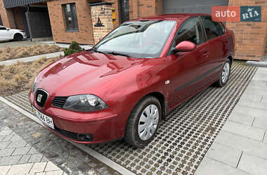 Седан SEAT Cordoba 2007 в Львові