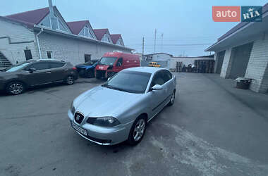 Седан SEAT Cordoba 2008 в Бердичеві