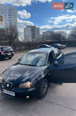 Седан SEAT Cordoba 2008 в 