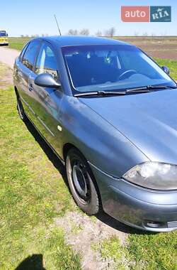 Седан SEAT Cordoba 2007 в 