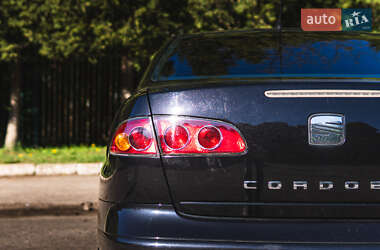 Седан SEAT Cordoba 2007 в 