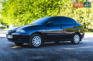 Седан SEAT Cordoba 2007 в 