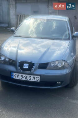 Седан SEAT Cordoba 2007 в 