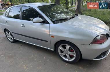 Седан SEAT Cordoba 2007 в Виннице