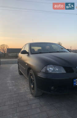 Седан SEAT Cordoba 2007 в Тернополі