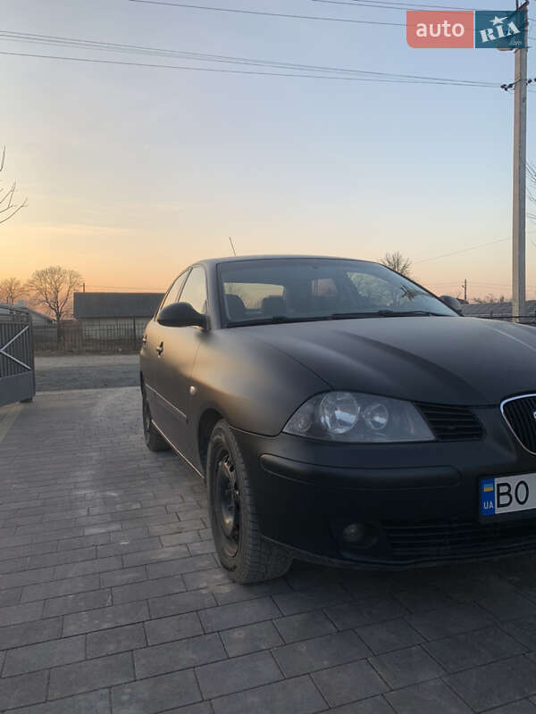 SEAT Cordoba 2007