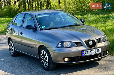 Седан SEAT Cordoba 2005 в Івано-Франківську