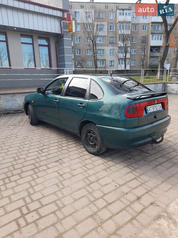 SEAT Cordoba 1998